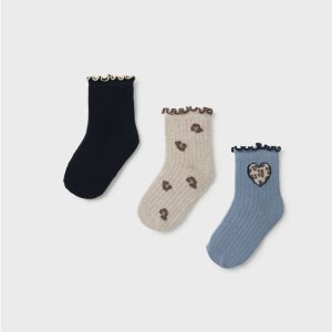 PACK 3 CALCETINES