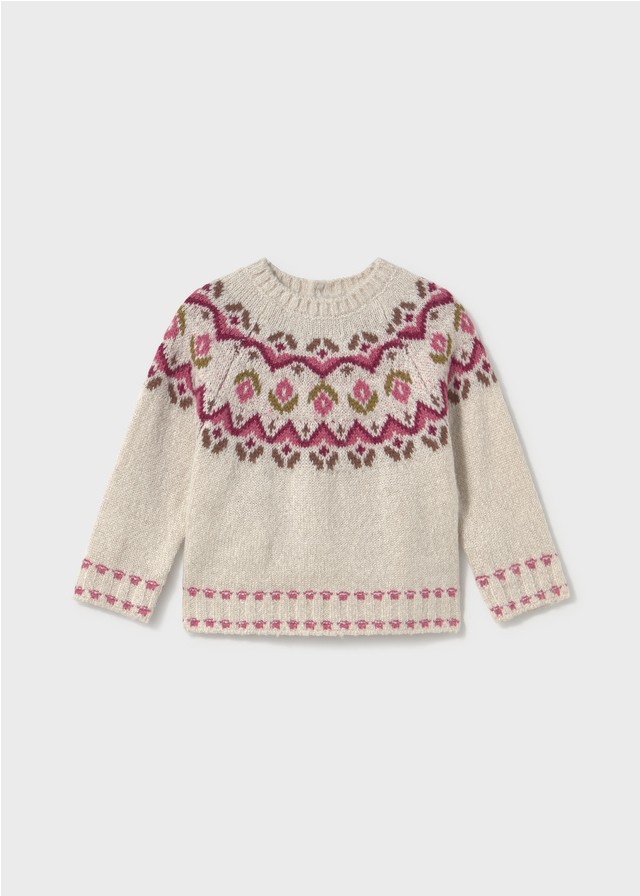 JERSEY JACQUARD