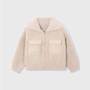 CANGURO TRICOT PELO