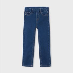 PANTALON CERRADO TEJANO BASIC
