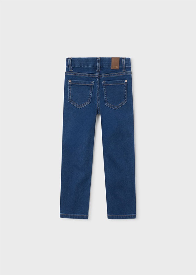 PANTALON CERRADO TEJANO BASIC - Imagen 2