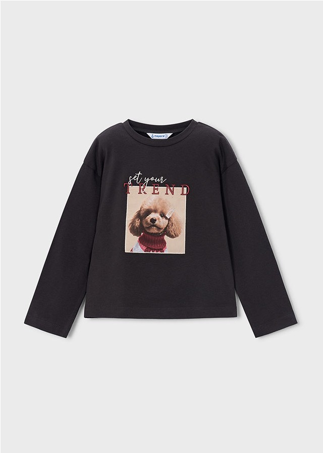 CAMISETA M/L
