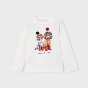CAMISETA M/L
