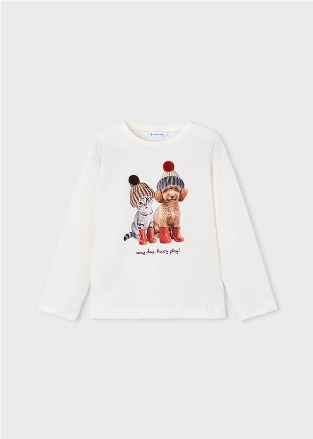CAMISETA M/L