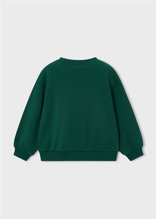PULLOVER APLIQUES - Imagen 4